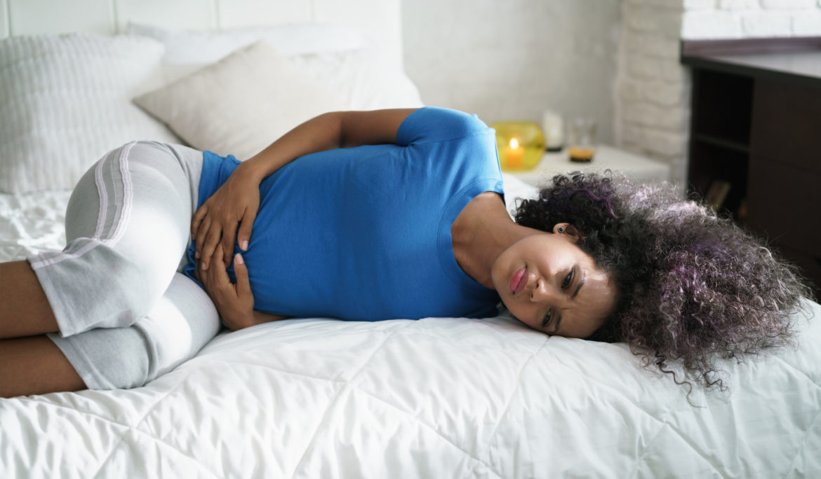 How CBD Products Are Aiding Women’s Menstrual Cramps